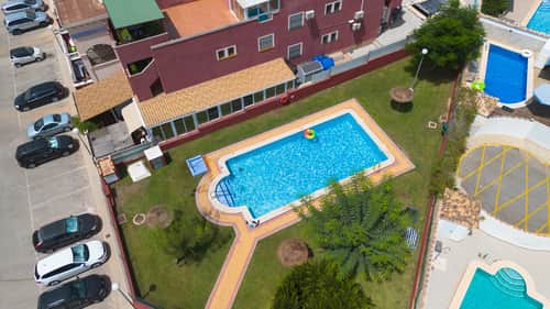 Hoekbungalow met 2 slaapkamers, privétuin en eigen zwembad in Los Altos, Orihuela Costa — foto 26
