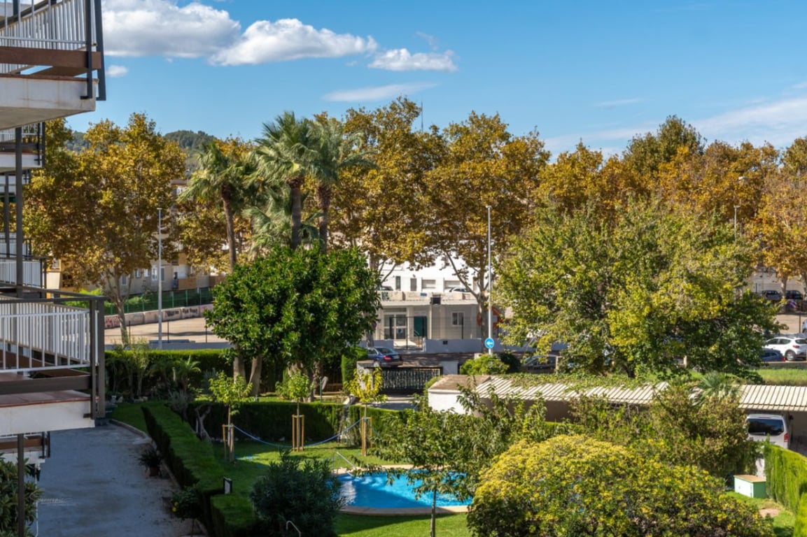 Apartamento en Primera línea de la playa del Arenal de Jávea - 29