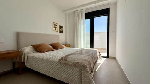 Bungalow met 2 slaapkamers in San Pedro del Pinatar — foto 19