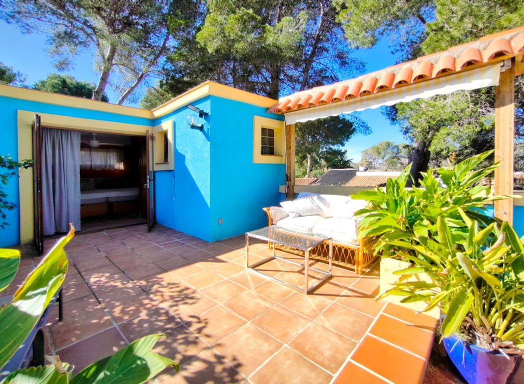 Chalet de 3 habitaciones en la Marquesa, Dénia - 8