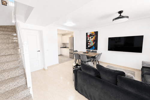 Rijwoning met 3 slaapkamers in Campoamor — foto 12