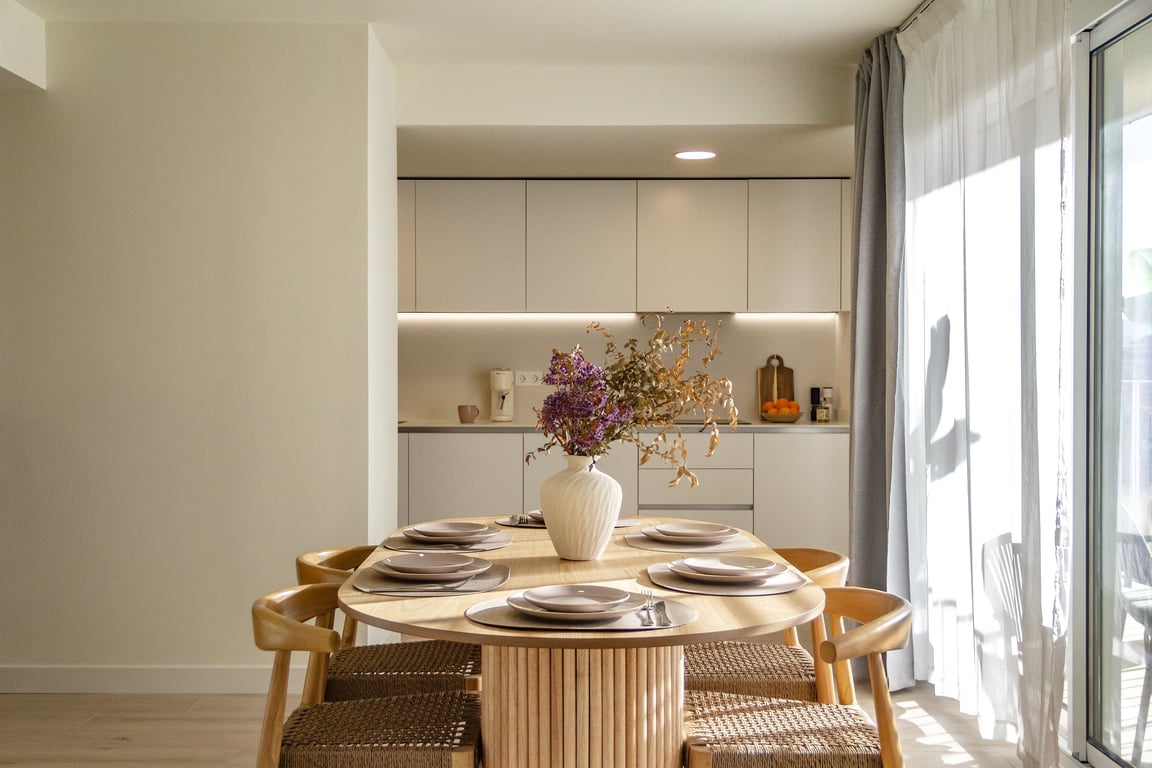 Apartment in Xàbia