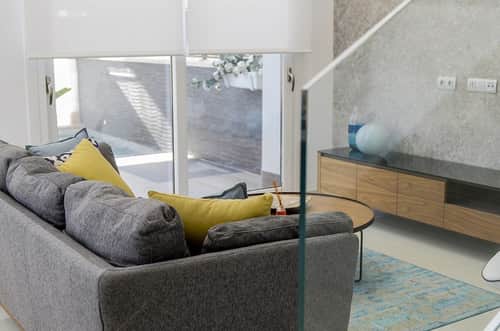 Nieuwbouwvilla met drie slaapkamers in Playa Honda, Cartagena — foto 14