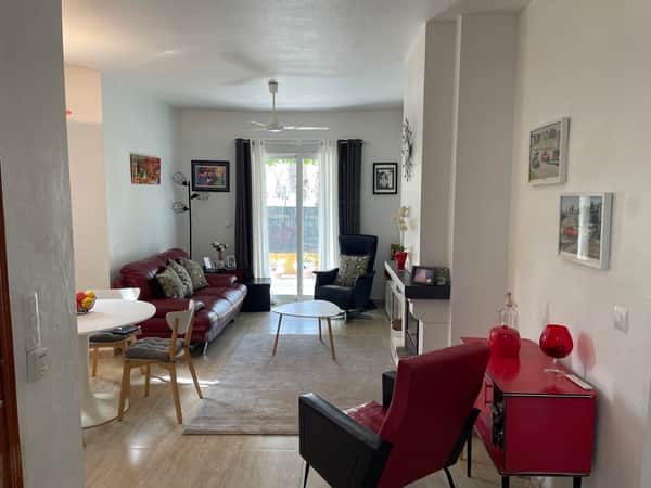 Villa met 2 slaapkamers in Mazarron Country Club