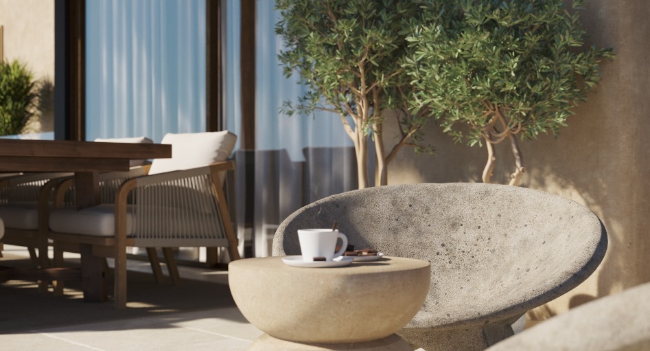 Casa Hemingway: Vila de Luxe amb Disseny Únic, Piscina Infinita, Sòl Radiant i Vistes al Montgó | 2.075.000 € - 6