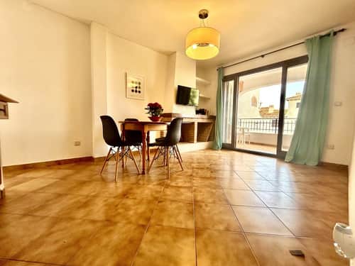 Appartement met 2 slaapkamers, zeezicht en groot balkon in Cabo Roig — foto 9