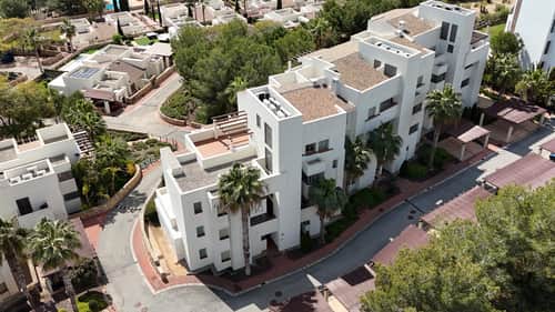 Penthouse met 2 slaapkamers in Orihuela Costa — foto 40