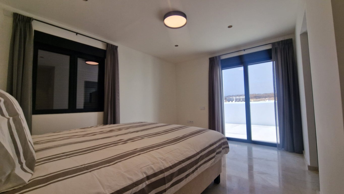 VILLA DE LUXE ÚLTIMA: RETIR DE 6 DORMITORIS, CUMBRE DEL SOL | VISTES PANORÀMIQUES AL MAR IMPRESSIONANTS | LLAVORS I SOSTENIBLE - 29