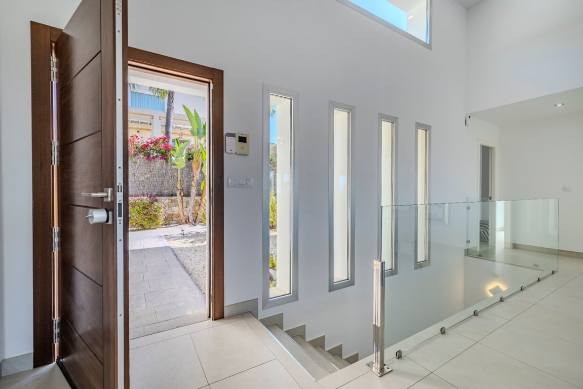 Espectacular vila moderna en venda a Javea - 52