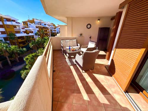 Appartement met 2 slaapkamers in Torrevieja — foto 23