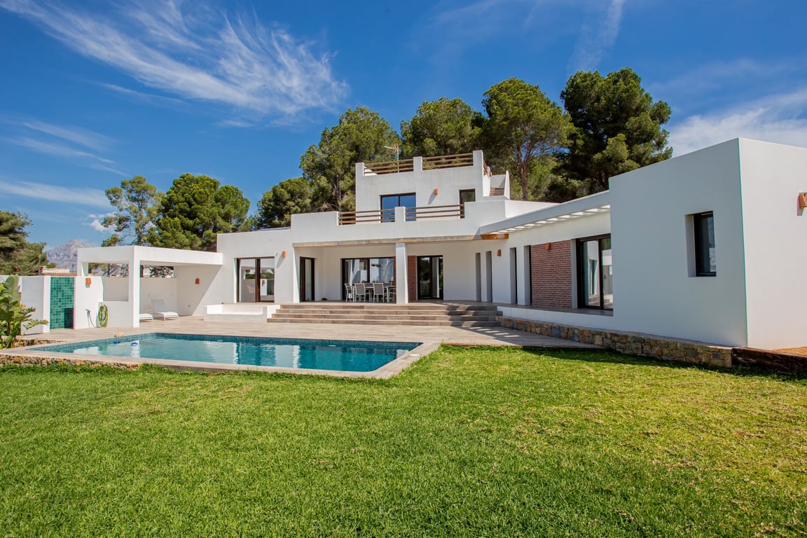 3-bed Villa in Jávea / Xàbia