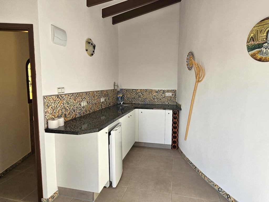 Bonita Villa con Preciosas Vistas al mar en Benitachell - 22