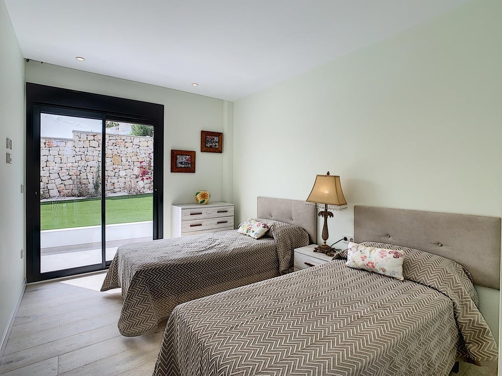 Lujosa villa en Cumbre del Sol - 31