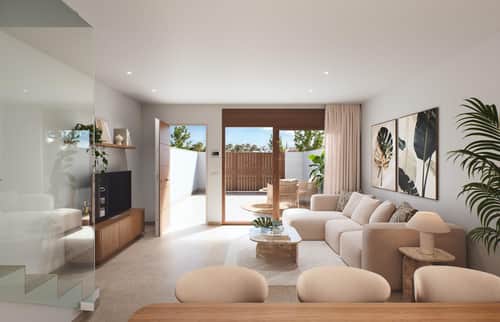Herenhuis met 3 slaapkamers in San Pedro del Pinatar — foto 6