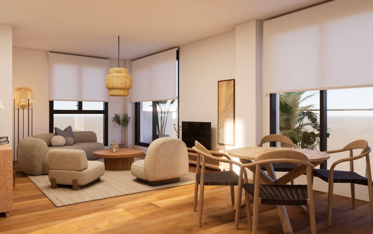 LS-1HU40EC - Apartment in Jávea