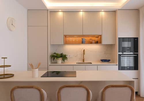 Ruim nieuwbouwappartement met zeezicht op eerste lijn in La Manga del Mar Menor — foto 26