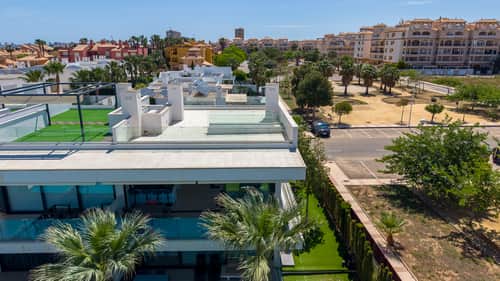 Penthouse met 3 slaapkamers in Cartagena — foto 23