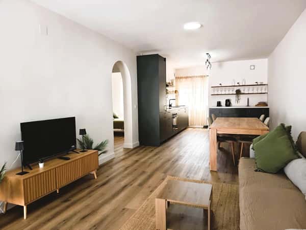Bungalow met 2 slaapkamers in Orihuela Costa