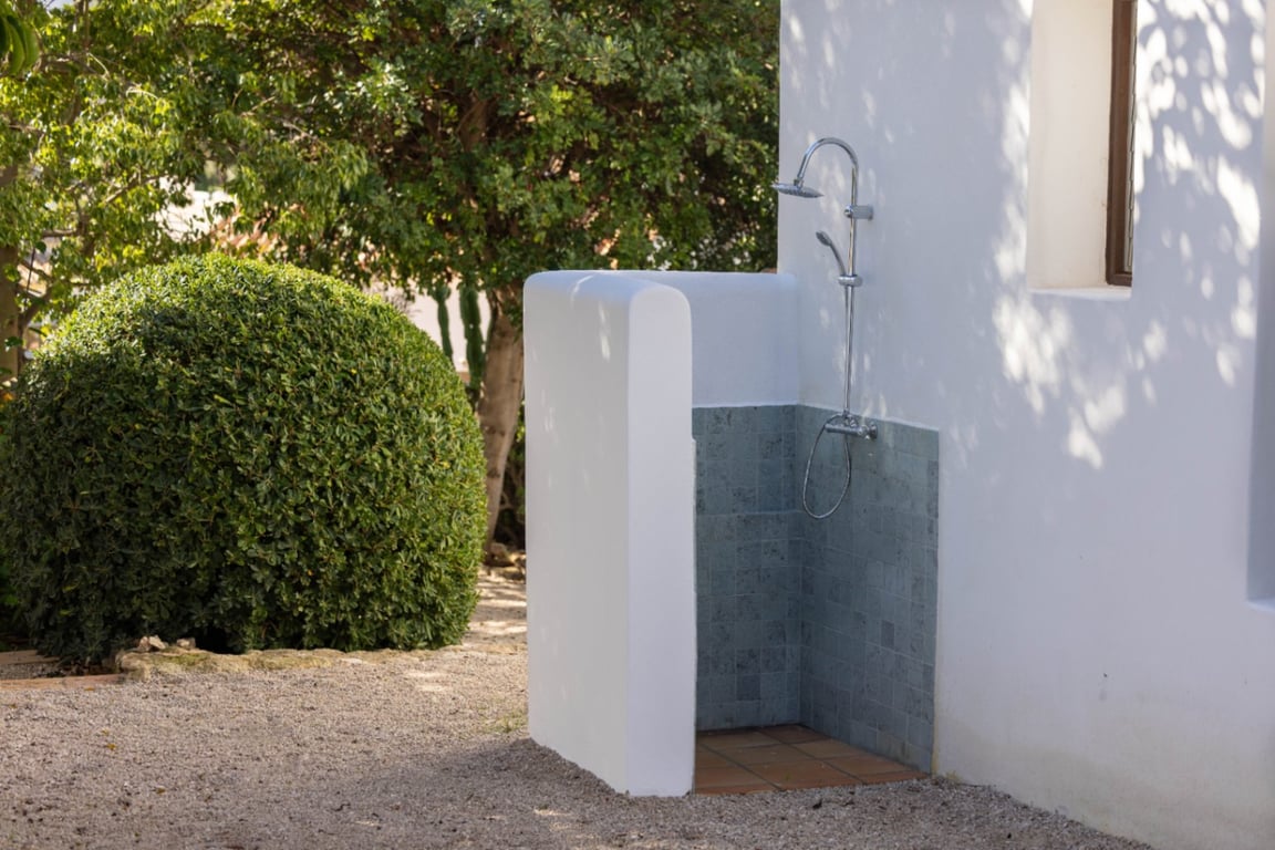 Preciosa villa de estilo ibicenco - 18