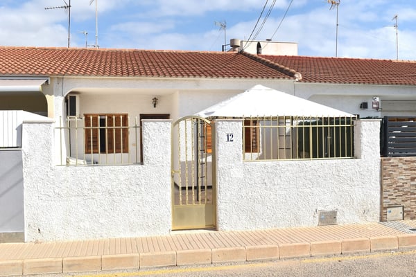 Villa in San Pedro del Pinatar