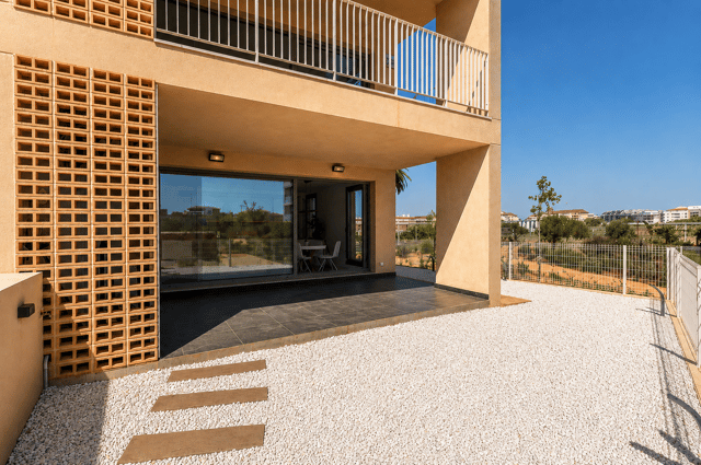 Apartamento en venta en Denia