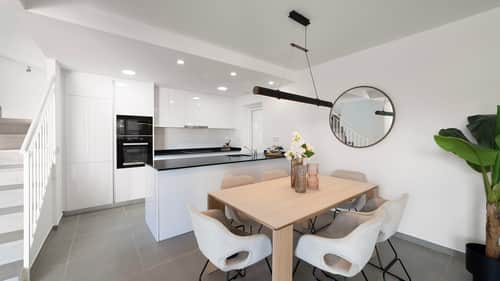 Nieuwbouwbungalow met 2 slaapkamers in Pulpí — foto 17