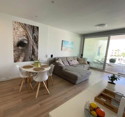 Appartement met 2 slaapkamers in Villamartín — foto 2