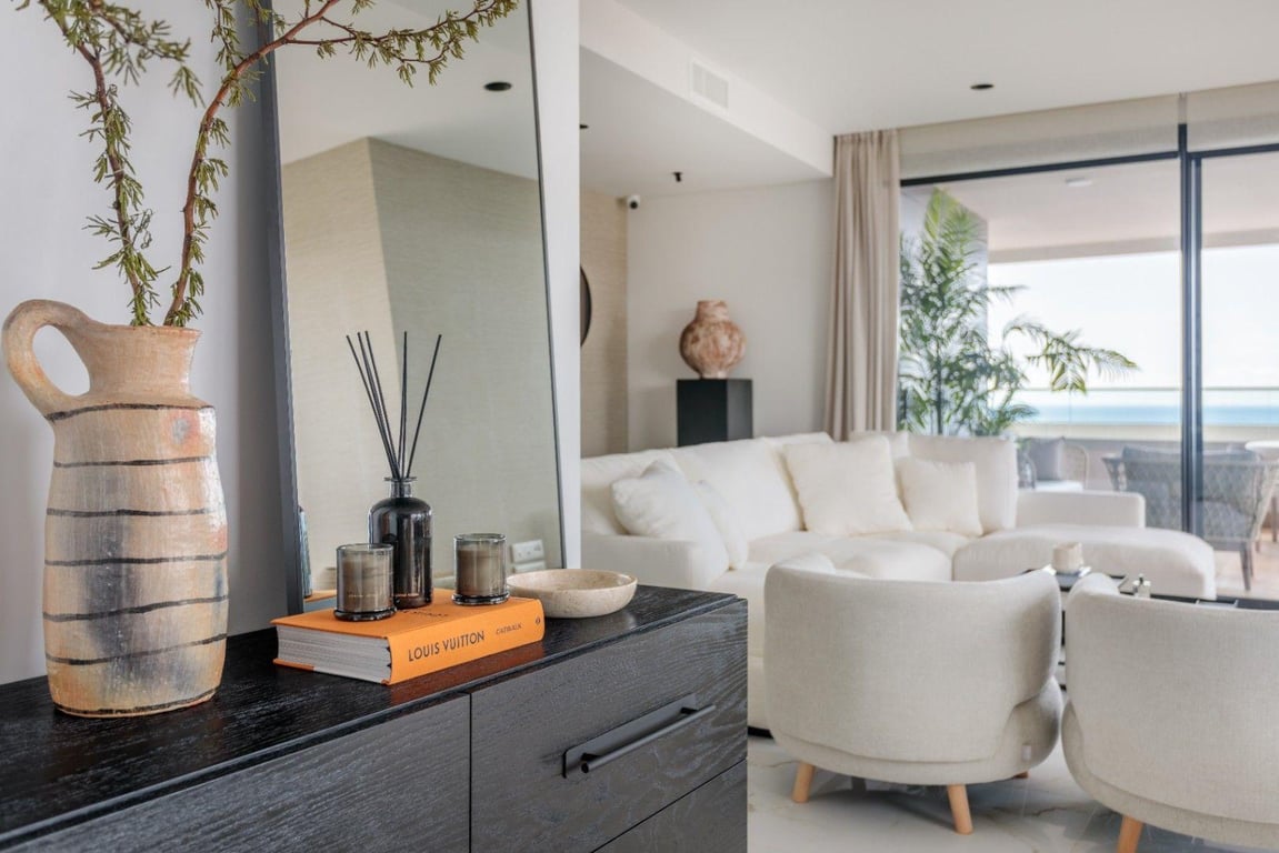 Apartamento con vistas al mar, Benidorm - 11