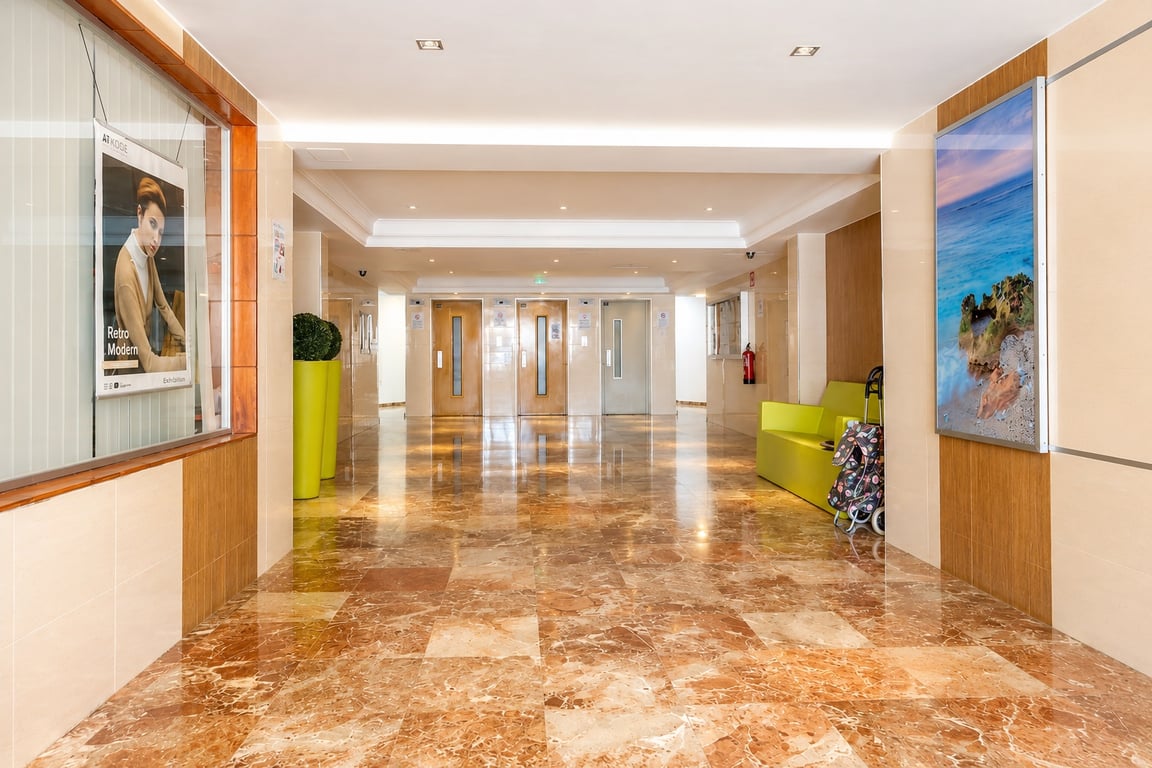 1-bed Apartment in Calpe photo 22