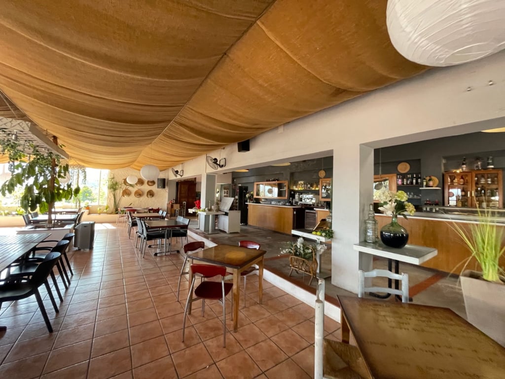 Casa de campo de 500 m2 en suelo urbano con parcela de 3500m2 en Denia zona Sta Paula - 6