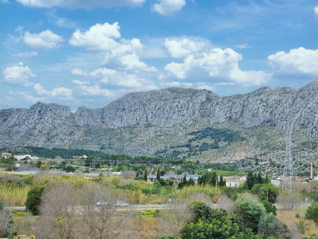Dúplex amb àmplies terrasses en zona cèntrica d'Ondara - 13