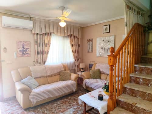 Rijwoning met 3 slaapkamers in La Zenia — foto 7