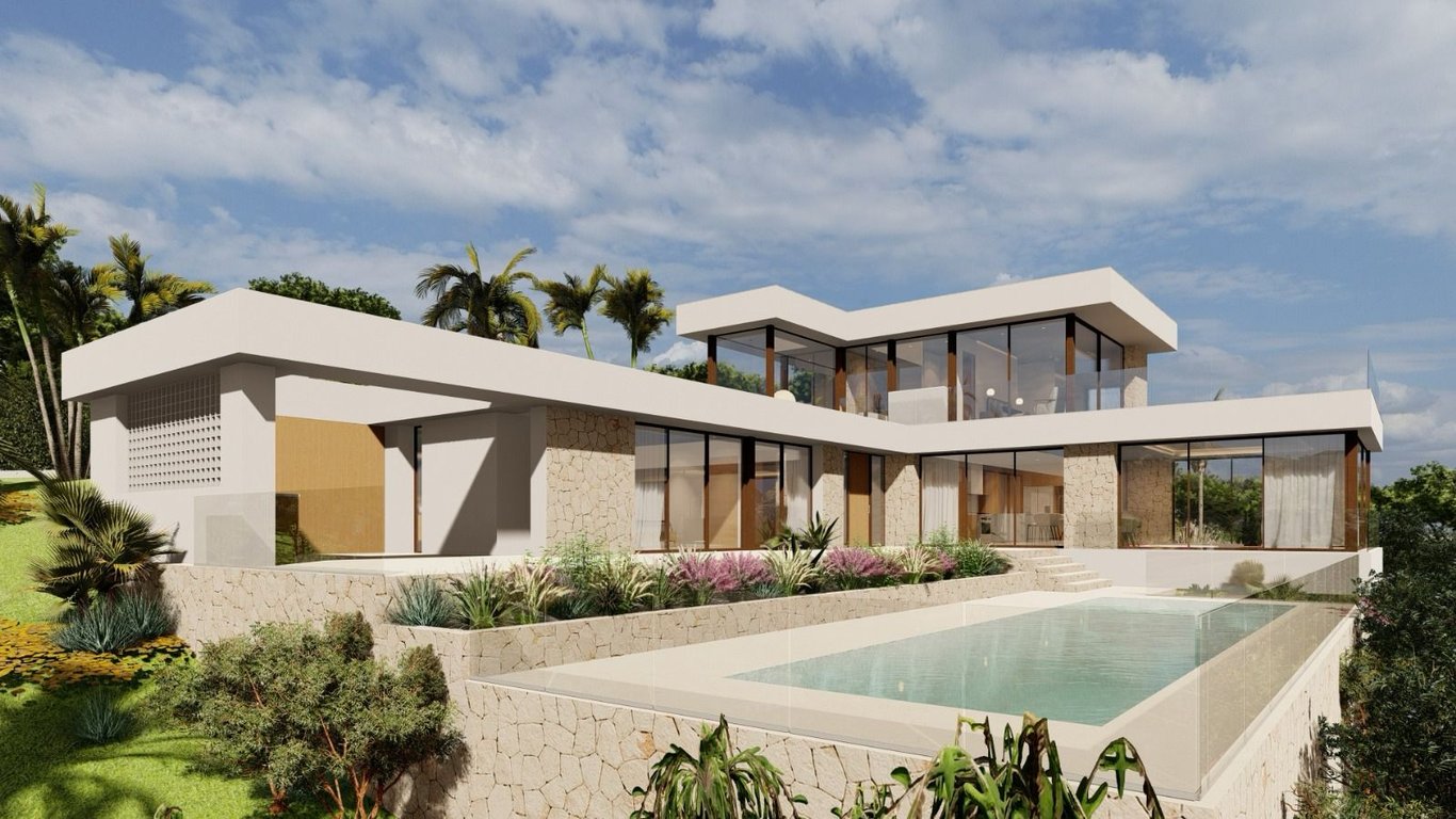 Villa in Jávea photo 9