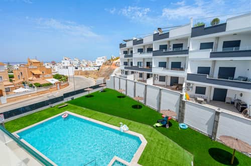 Appartement met 2 slaapkamers in Torrevieja — foto 37