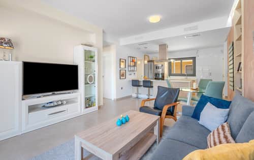 Rijwoning met 3 slaapkamers in Formentera del Segura — foto 9