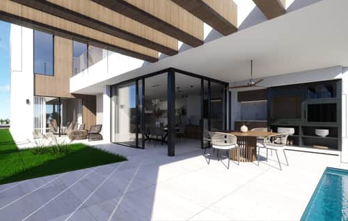 Nieuwbouwvilla in Santa Rosalía — foto 8