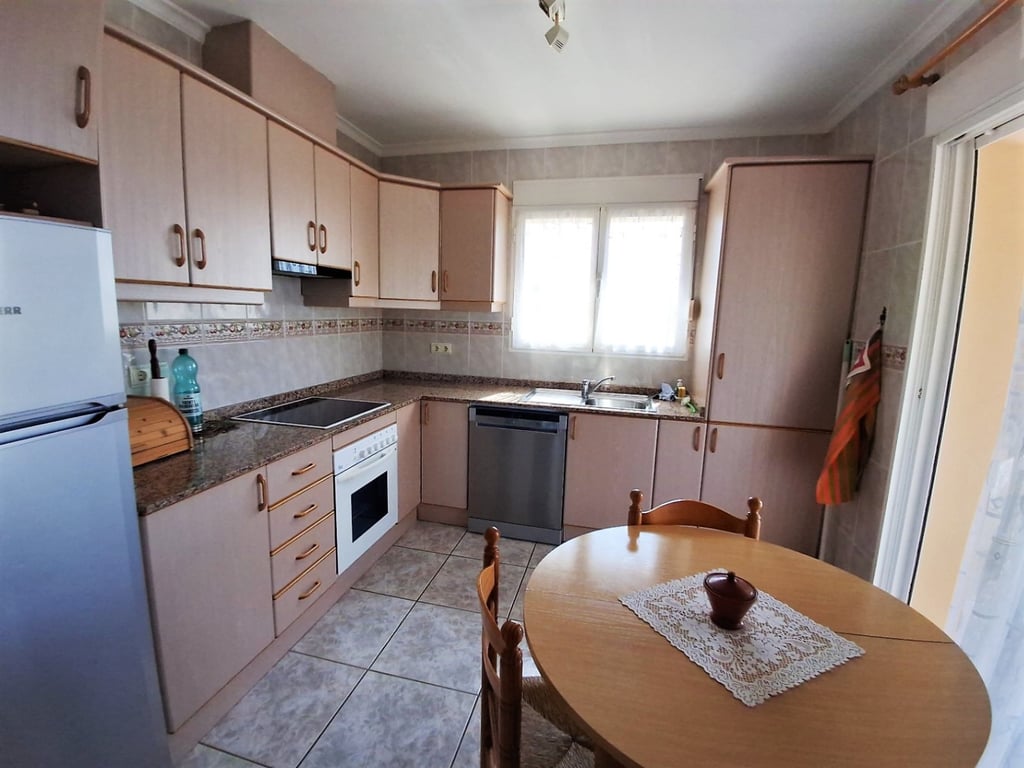 Villa en venta en Carrio Alto en Calpe - 6