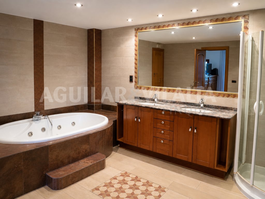 Masía con piscina, zona ecuestre y gran parcela en Granollers - 64