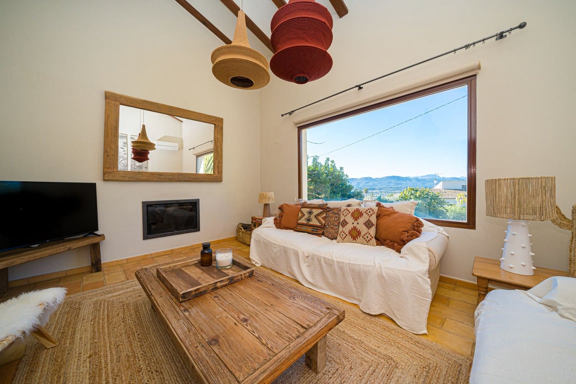 Hermosa Villa con vistas al Montgó - 9