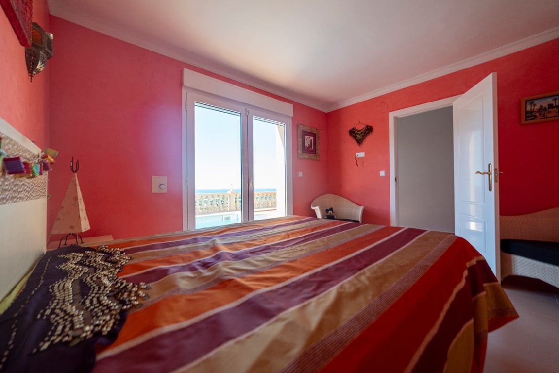 Villa de lujo con vista al mar en Denia - 34