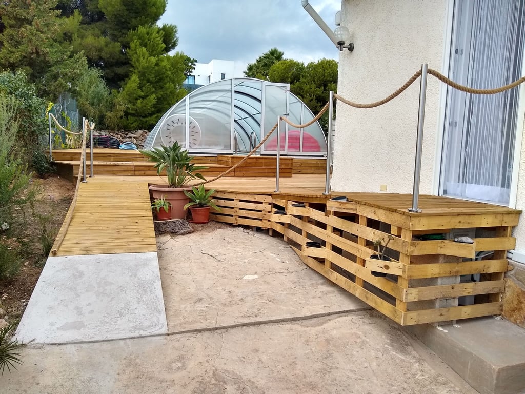 2-bed Villa in Calpe photo 14