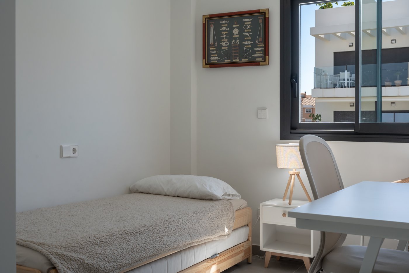 Luminoso apartamento de obra nueva en La Bardisa, Jávea; listo para entrar a vivir