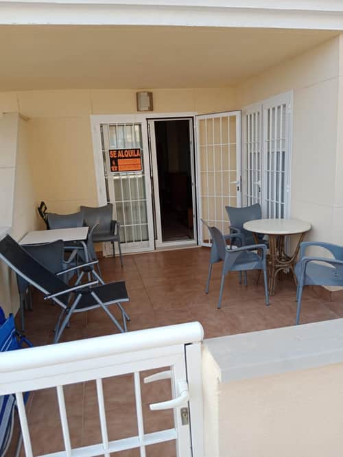 Appartement met 2 slaapkamers in La Manga Del Mar Menor — foto 23