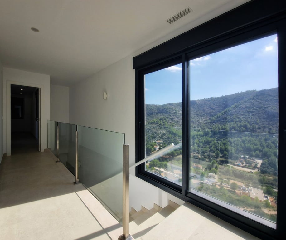 Villa de obra nueva de 3 dormitorios en Pedreguer - 20