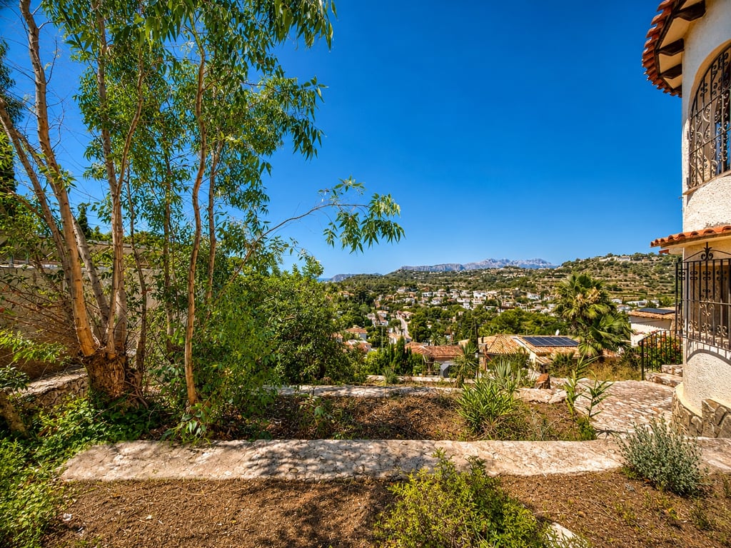 4-bed Villa in Benissa photo 15