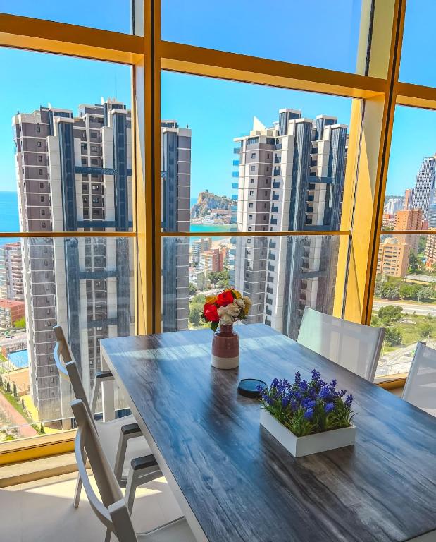 Apartment in Benidorm
