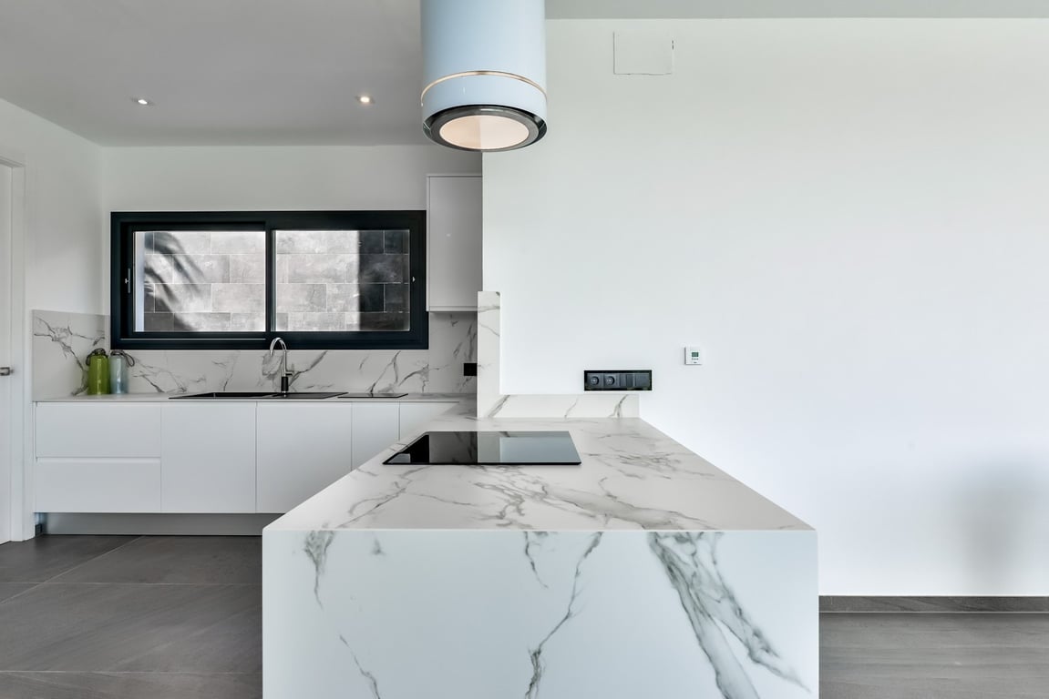 Villa moderna de lujo con vistas al mar en venta en Javea - 11