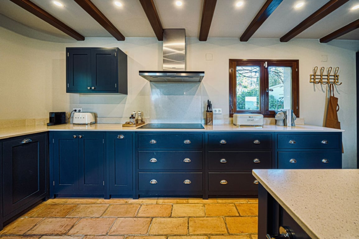 Hermosa Villa con vistas al Montgó - 6