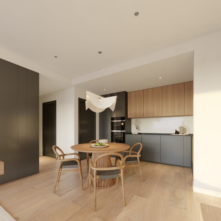 Appartement à la vente à Benitachell