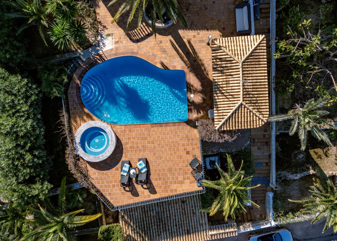 DHJ1154A - Villa in Xàbia